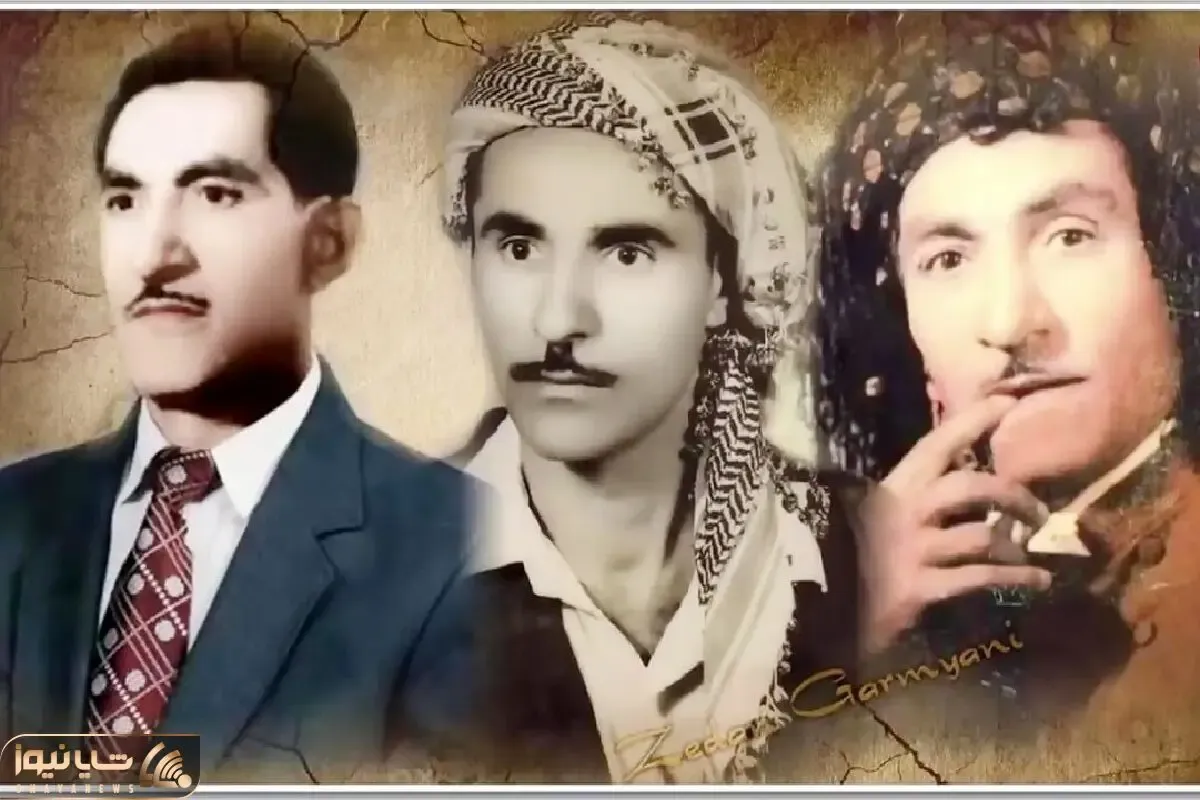 آواز محلی؛ رقص دیده نشده از حسن زیرک چه رقص محلی میکنه قطار کشیده