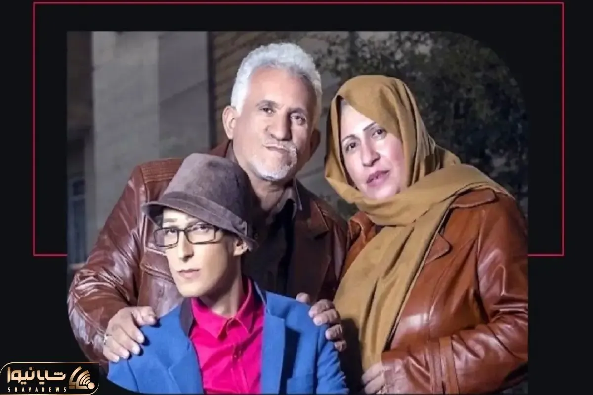 آواز احساسی؛ کلیپ رسیدن مرتضی پاشایی و مادرش بهم بعد فوتش با آهنگ نگران منی غم خالصه