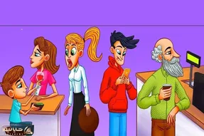 بازی فکری؛ اگه با هوشت همه رو مستاصل و عاصی کرد مشکل کافه رستوران رو پیدا کن