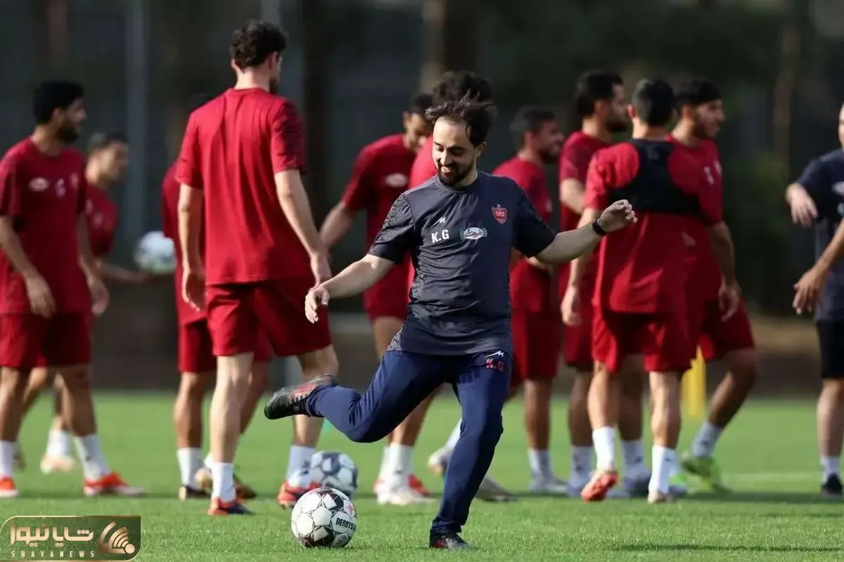 یک مصدوم دیگر روی دست پرسپولیس