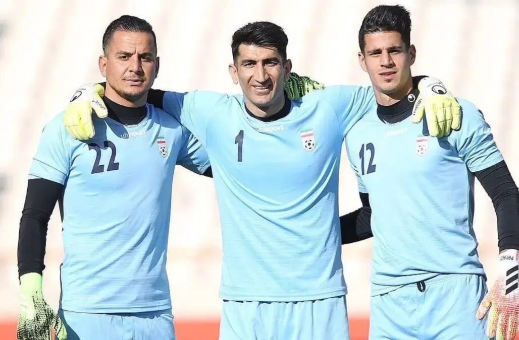 پرسپولیس به دنبال 2 دروازه بان!