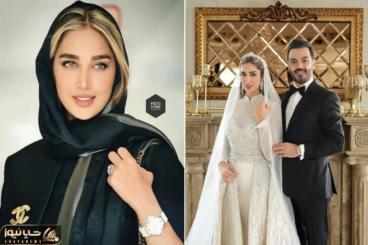 عروسی سوپر لاکچری 