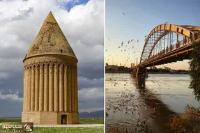 هفت شاهکار ایرانی که باید دید؛ واسه تفریح و دَدر دودور دنبال جاهای درست حسابی باش
