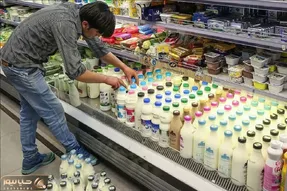 ابهام در قیمت‌گذاری لبنیات پس از اعلام نرخ جدید شیرخام