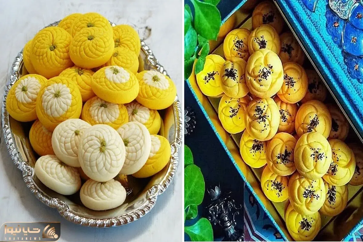 طرز تهیه شیرینی نان برنجی / یه دستور ساده که شیرینی خوش طعم و ترد تحویلت میده