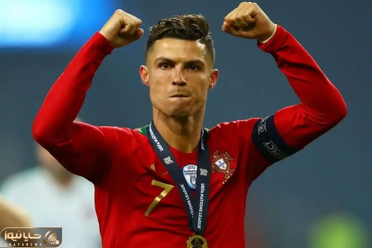کریستیانو رونالدو النصر را سرکار گذاشت!