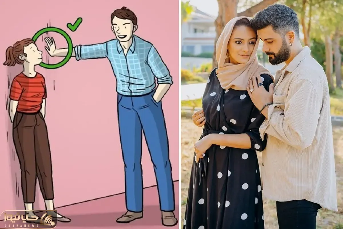 اگر این ویژگی ها رو نداشت بهش جواب رد بده / مواظب باش خامش نشی اینارو نداشت بکوب دهنش