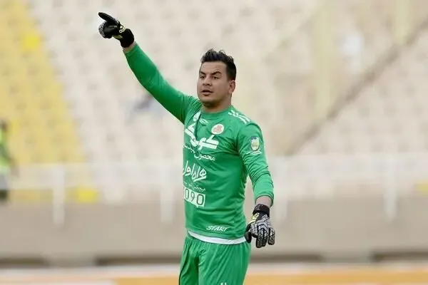 تصمیم جنجالی یحیی در مورد انتخاب گلر اول پرسپولیس!