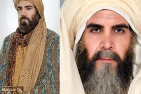 (عکس) سریال «معاویه» در عراق ممنوع شد