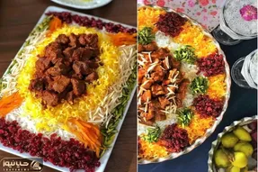 یه غذای اعیونی یاد بگیر واسه مهمونات درست کن/ قیمه نثار طعمی که هیچوقت از یادت نمیره!