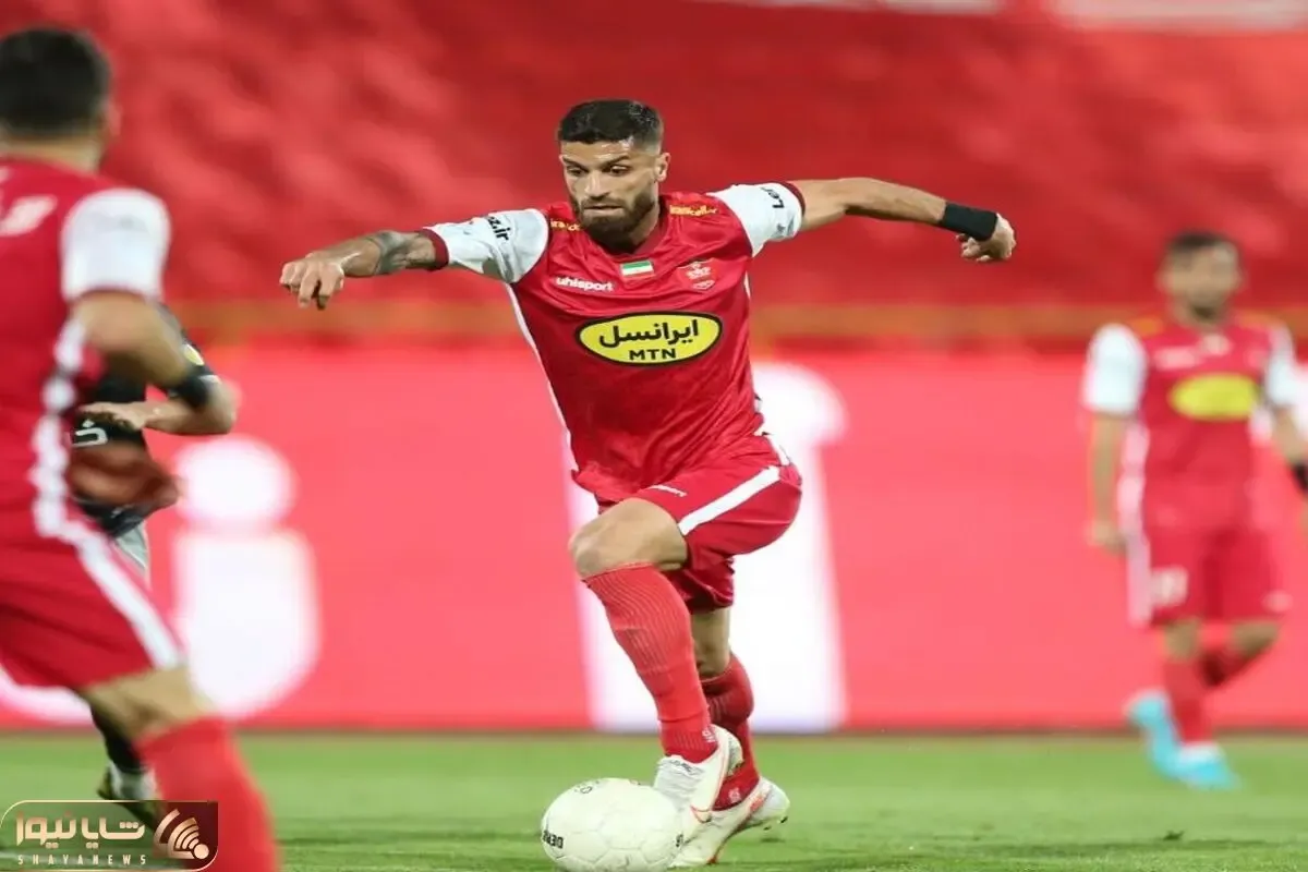خبر بد برای یحیی؛ ستاره پرسپولیس دربی و جام جهانی را از دست داد؟