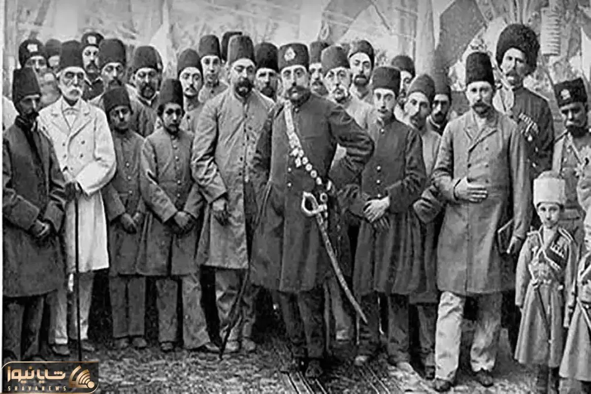 سوار ماشین زمان بشوید؛ هنر قاجار در ساخت خنجر باورنکردنیه