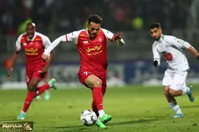 وینگر پرسپولیس آه استقلالی ها را درآورد
