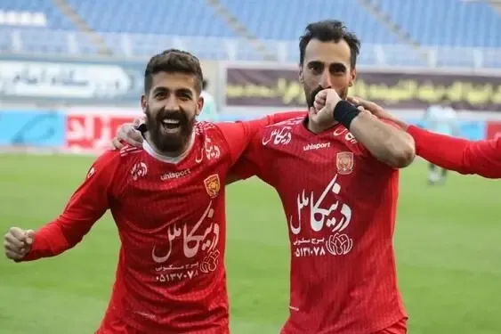 عصبانیت شدید ستاره پرسپولیس از قاسمی نژاد