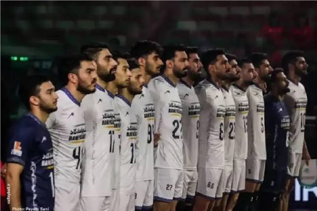 المپیک ۲۰۲۸ هنوز از دست نرفته؛ شانس والیبال ایران برای صعود باقی است