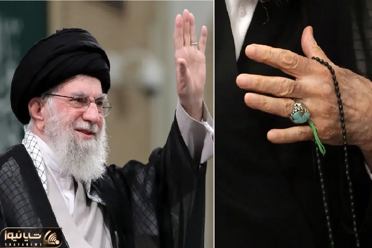 (عکس) تسبیح رهبر انقلاب به قیمت 1/000/000/000 تومان به فروش رفت