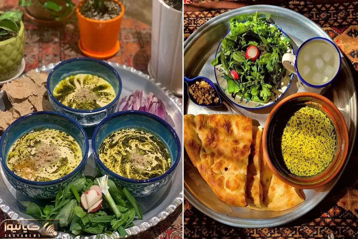 طرز تهیه کله جوش غذای ساده اما مقوی / بشمار سه یه غذای عالی درست کن