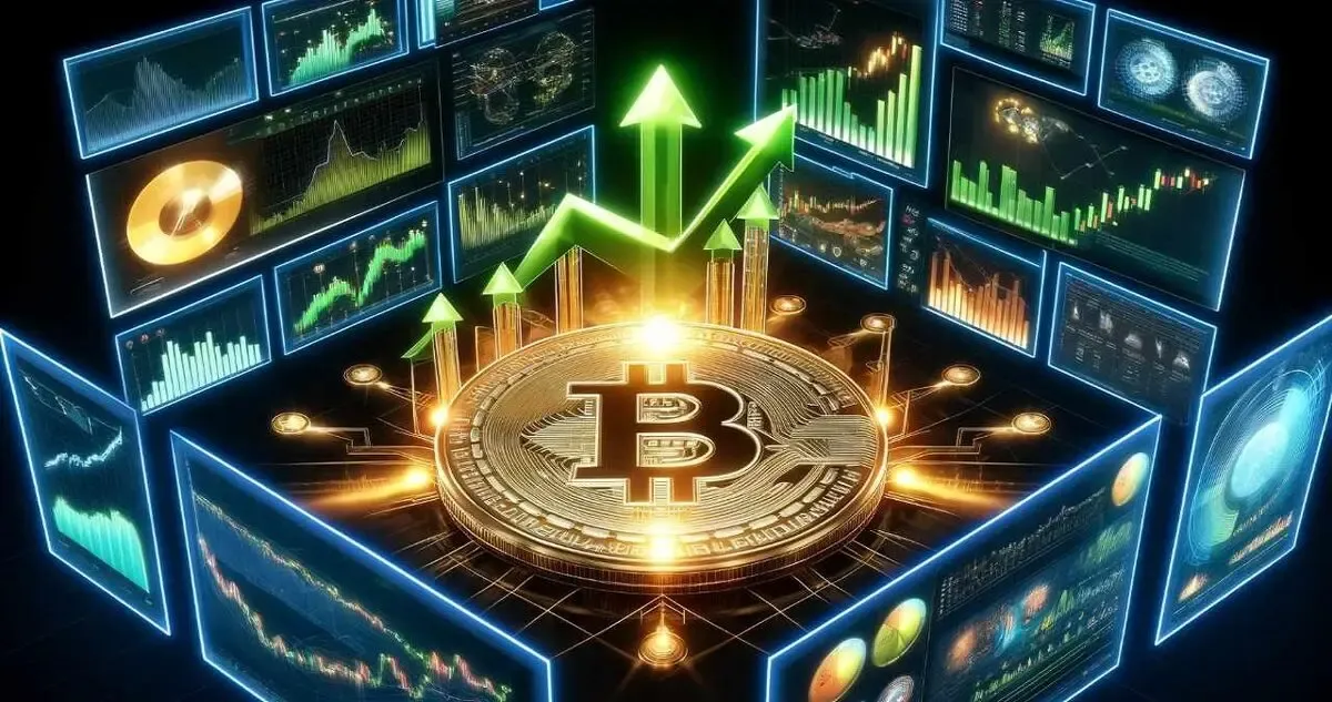 تحلیل تکنیکال بیت کوین در سال 2024