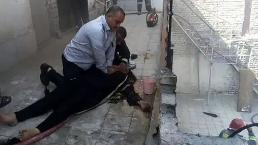 خودکشی زن 40 ساله در اهواز / دلیل عجیب خودکشی زن اهوازی