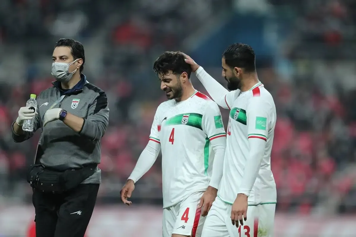 خلیل زاده: کنعانی داغ بود آن حرف‌ ها را زد!