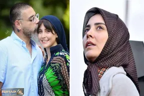 دکوراسیون شیک منزل شبنم قربانی مثل انگلیسی ها؛ خوانندگی و نوازندگی پسر دو سالش