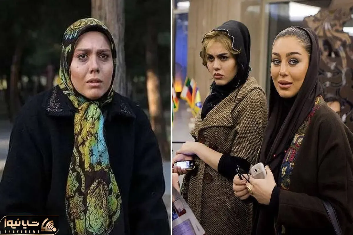 آزاده زارعی انقدر ورزش کرد که رگاش مثل آقایان زد بیرون؛ گدای آوای باران در مدلینگ!