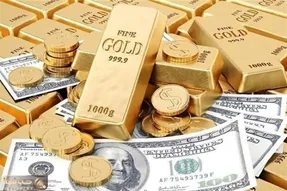 نبض بازار طلا، سکه و ارز در 3 آبان 1402؛ سرگردانی طلا بین نوسان دلار و انس جهانی