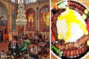 بهترین کبابی های تهرون؛ اینا تهران نبوده بودن خیلی قدیمین و طعم کباباشون خود بهشته