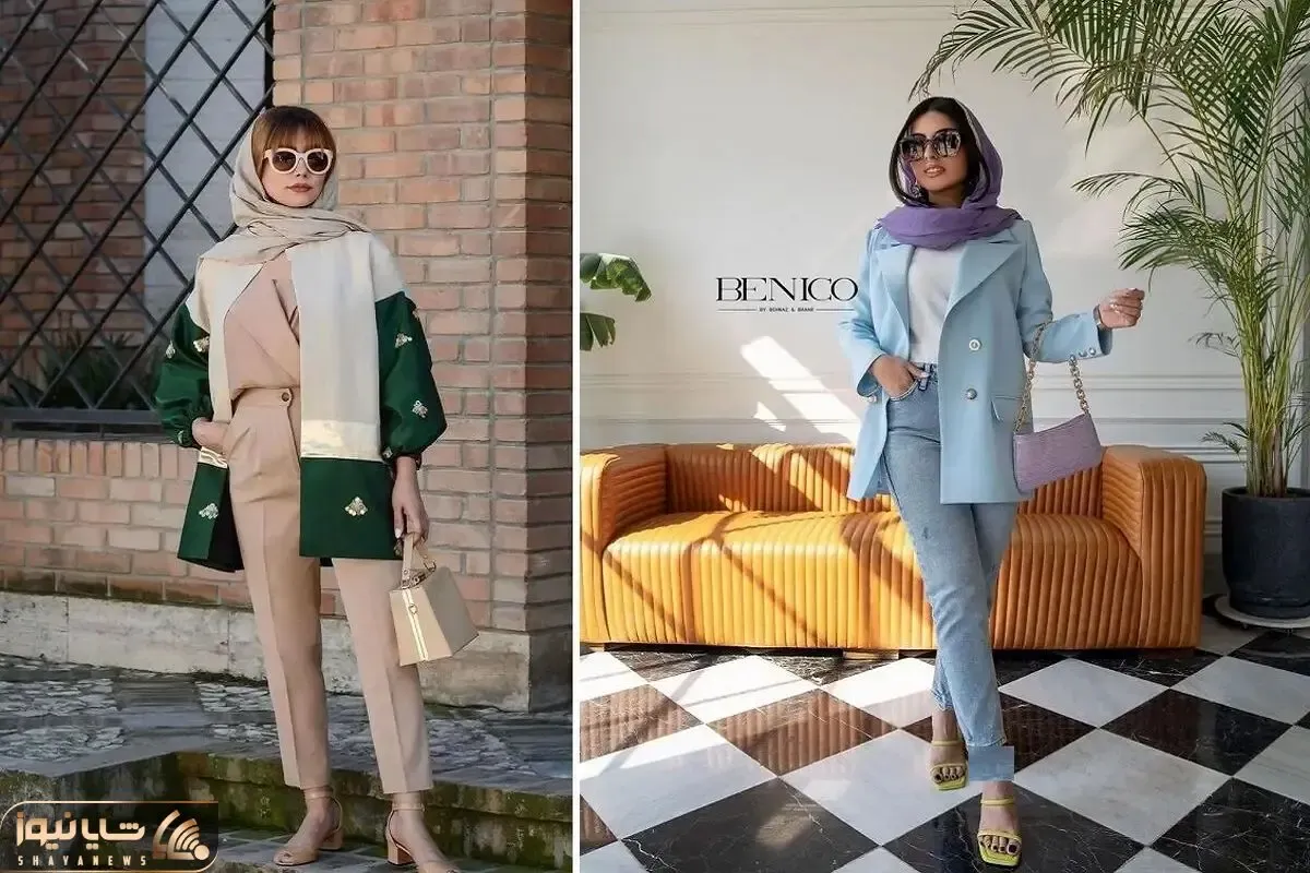 لباسایی که شما رو بی کلاس نشون میدن / اونایی که اینارو میپوشن بازمونده نسل دایناسوران