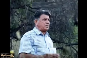 آواز ماندگار؛ استاد محمدرضا شجریان تو کوه و دشت چه با بغض سنگینی آهنگ مجنونم رو خونده