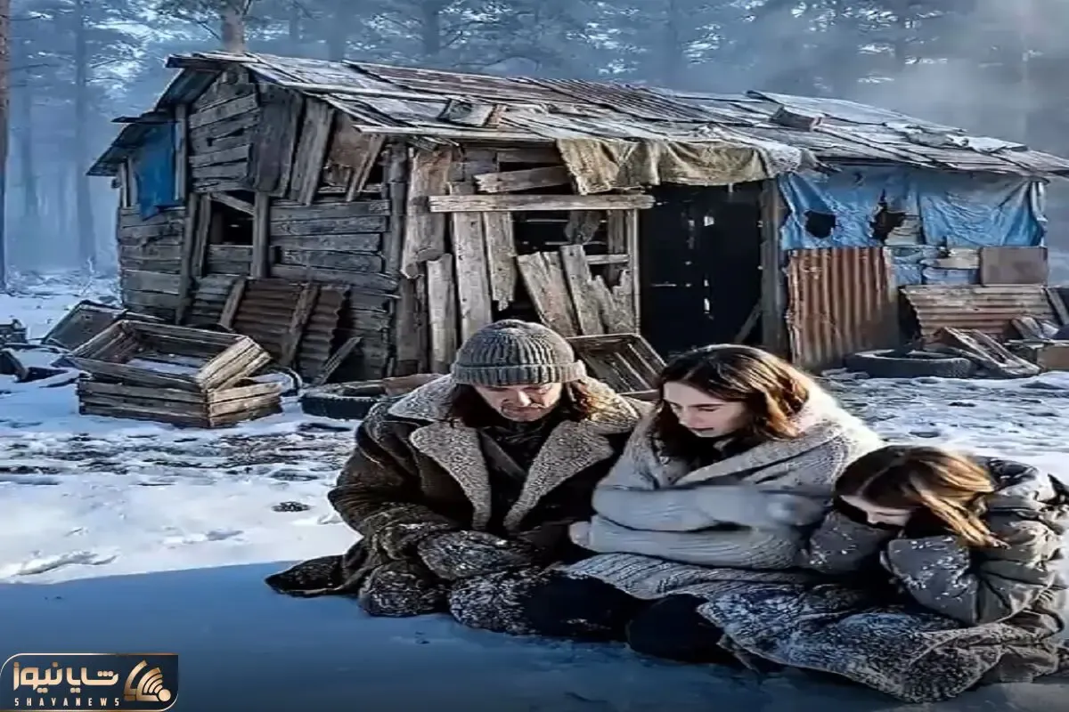 معماری خلاقانه؛ برای بی خانمان های زاغه نشین یه خونه تریبلکس ساختن لاکچری