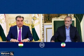 پیام مسعود پزشکیان به «امامعلی رحمان»