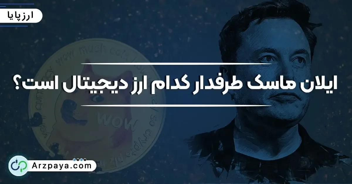 ایلان ماسک طرفدار کدام ارز دیجیتال است؟