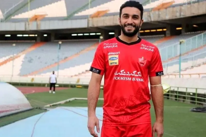 احتمال جدایی سیامک نعمتی از پرسپولیس