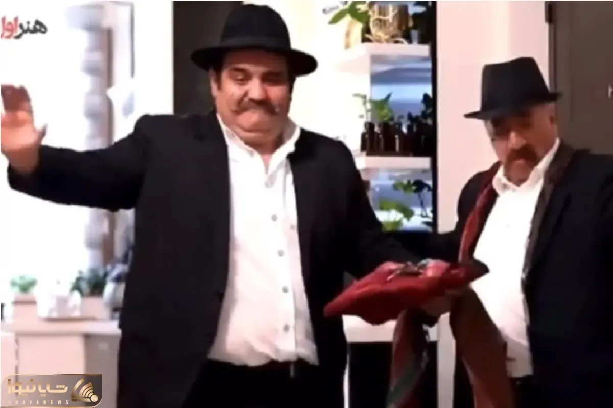 آواز شاد؛ میرطاهر مظلومی و علیرضا خمسه