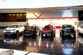 با 50 درصد نقد و 50 درصد قسط 5 ساله خودروهای فونیکس و MVM بخرید