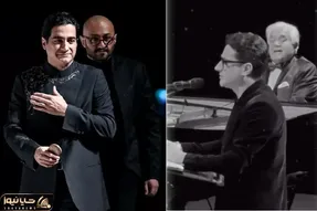 آواز ماندگار؛ همایون شجریان تو کنسرت استرالیا با خوندن مینای دل دل همه رو چه لرزوند