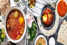 ترفندهای خوشمزه تر شدن آبگوشت؛ اگه حبوبات رو از قبل خیس نکردید اینجوری نفخشو بگیرید