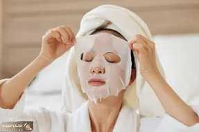 ساخت چند ماسک خانگی برای روشن کردن پوست صورت؛ روش های سریع تو این هوای آلوده