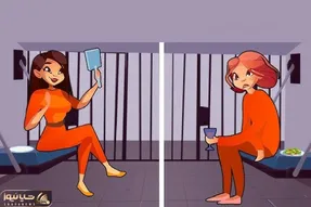 بازی فکری؛ اگه احد الناسی بهت نمیرسه بگو کدوم از مجرم ها سارق