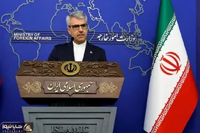 ایران، اولین متن مکتوب را به آمریکا ارائه کرد