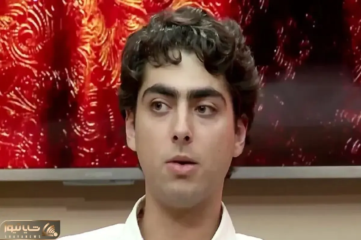 آواز شاد؛ رقص مایکل جکسونی نوه محمدعلی فردین باآهنگ محسن یگانه