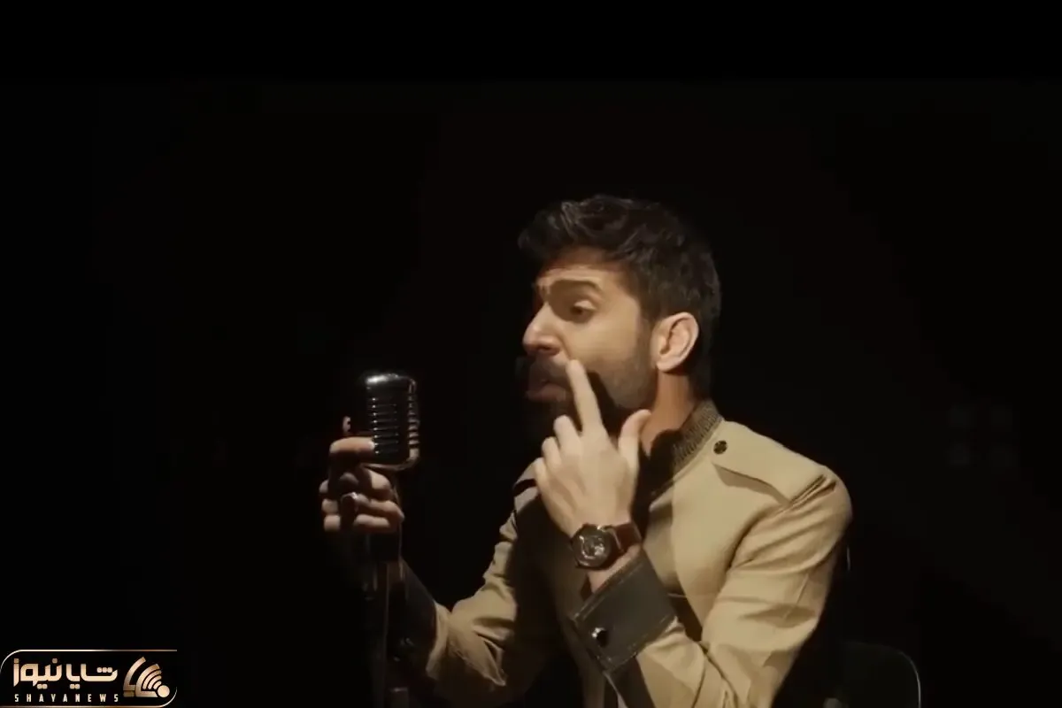 آواز محلی؛ حمید هیراد آهنگ کوردی چطور تونستی بی من باشی رو با چه اشکی خوند فقط لباسش