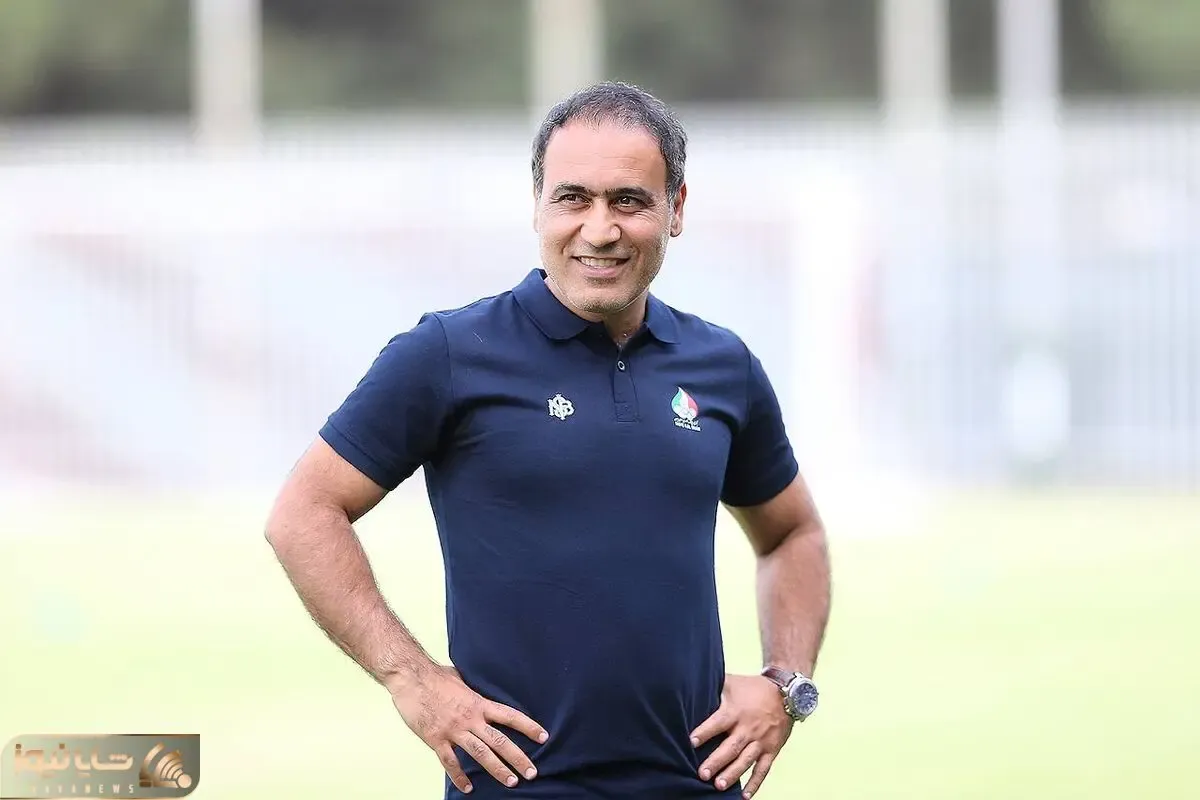(عکس‌) واکنش مهدی مهدوی‌کیا به حذف پرسپولیس