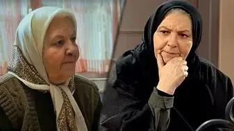 بیوگرافی مینا جعفرزاده بازیگر سینما و تلویزیون و همسرش بهمن زرین پور + عکس فرزندان