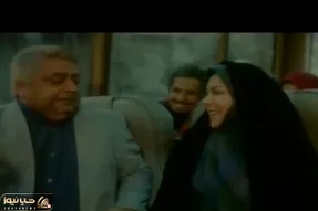 آواز شاد؛ رقص رضا شفیعی جم و علی صادقی با آهنگ پیشی منیو میو تو مهمونی خانوادگی ترکوند