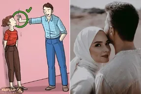 عشق یعنی علاقه شدید قلبی / رابطه عاطفی چجوری باشه یعنی سالمه؟ ویژگی های رابطه پایدار