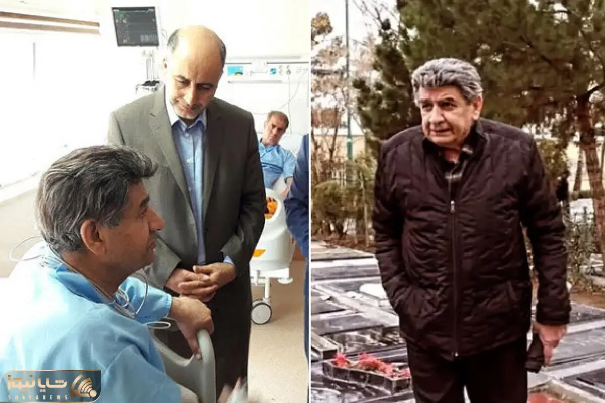 علت درگذشت منوچهر والی زاده دوبلور لوک خوش شانس چه بود؟