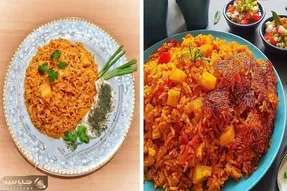 طرز تهیه استانبولی پلو به روش اصیل / یه غذای لذیذ بدون گوشت که روزت رو میسازه