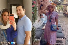 مینا زنِ بهرام رادان با سیزده تا عمل چه ساخت و پاختی کرده فیسشو؛ جیران کفِ پاشه!